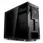 Fractal Design | Define S2 Vision - Blackout | Side window | E-ATX | Power supply included No | ATX - 9